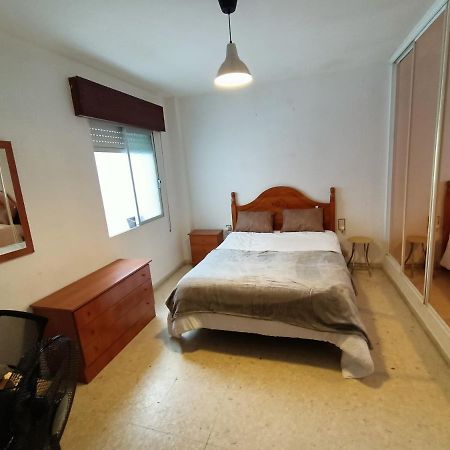 Apartamento Cerca De La Caleta Cádiz Eksteriør bilde