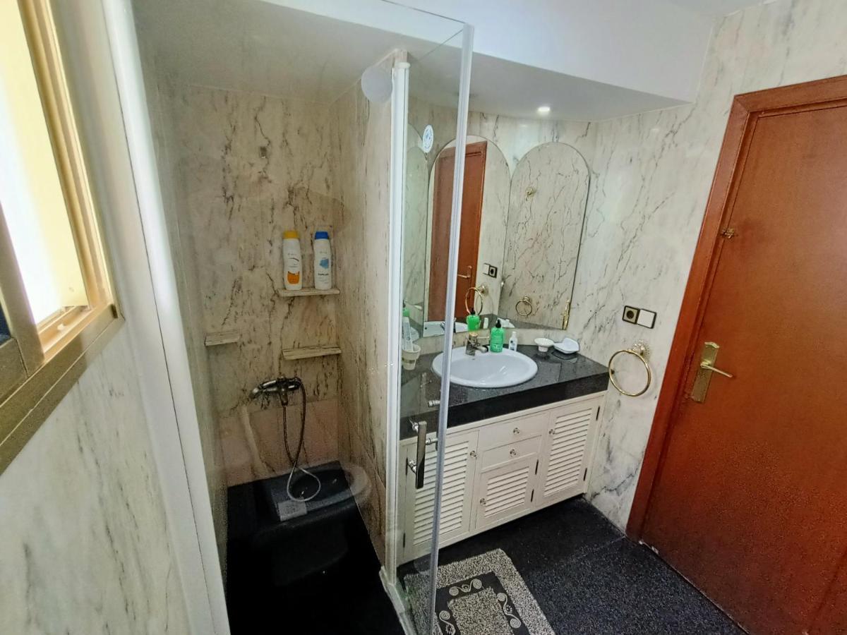 Apartamento Cerca De La Caleta Cádiz Eksteriør bilde