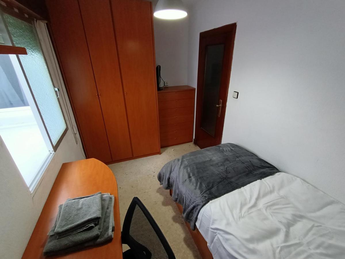 Apartamento Cerca De La Caleta Cádiz Eksteriør bilde