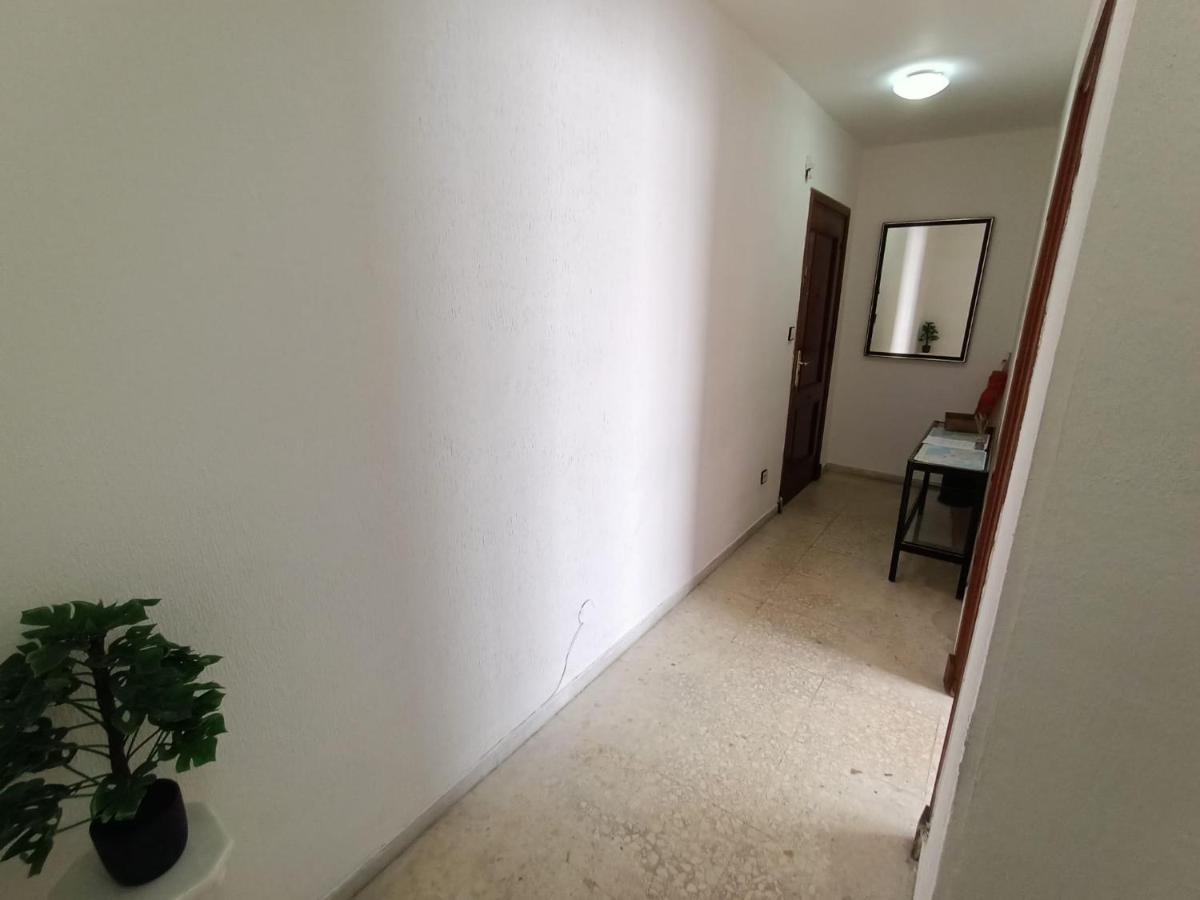 Apartamento Cerca De La Caleta Cádiz Eksteriør bilde