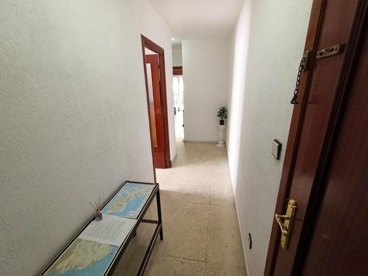 Apartamento Cerca De La Caleta Cádiz Eksteriør bilde