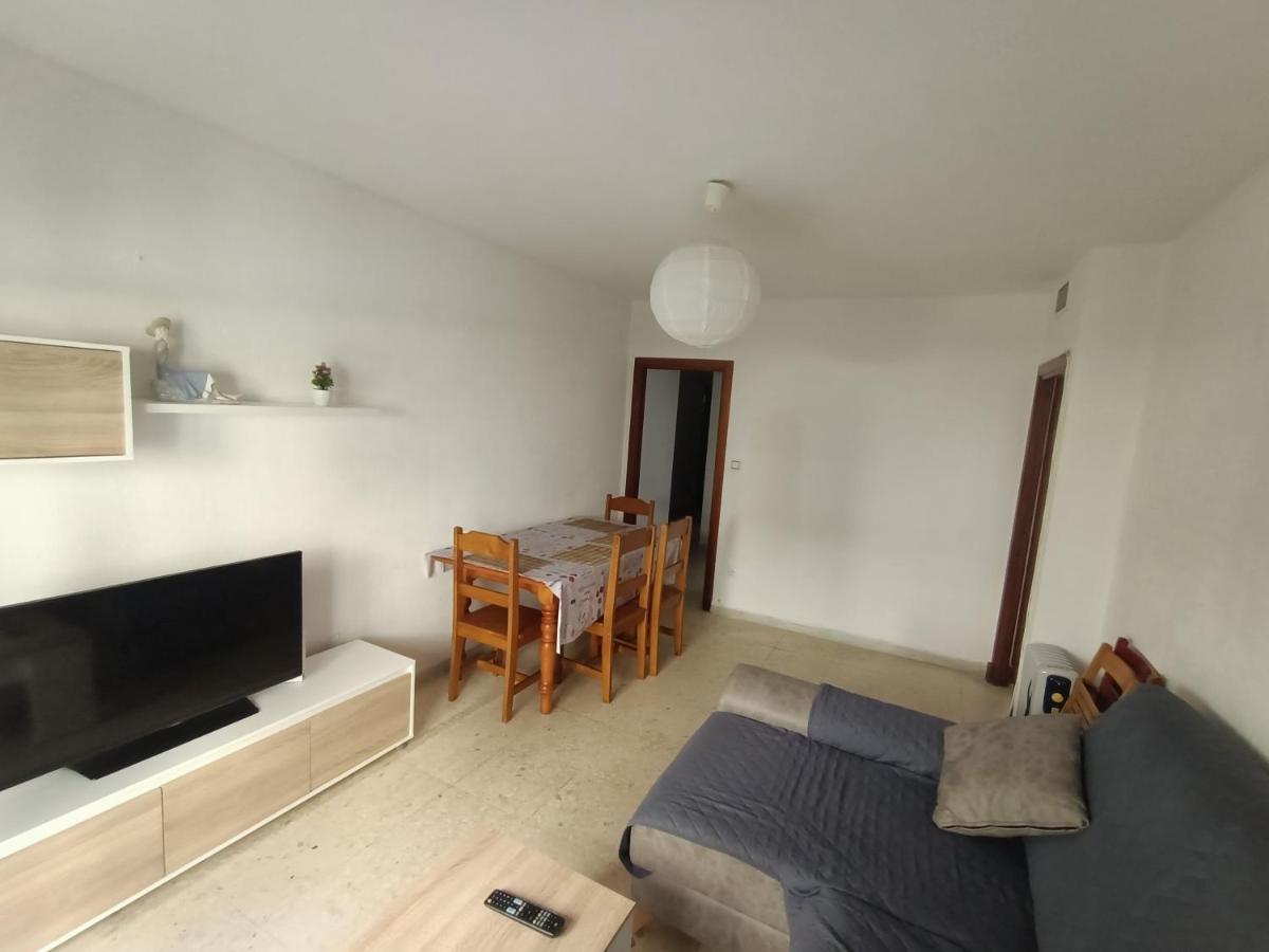 Apartamento Cerca De La Caleta Cádiz Eksteriør bilde