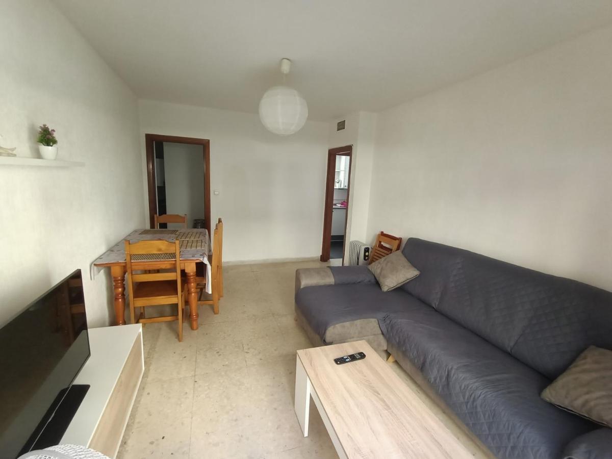 Apartamento Cerca De La Caleta Cádiz Eksteriør bilde