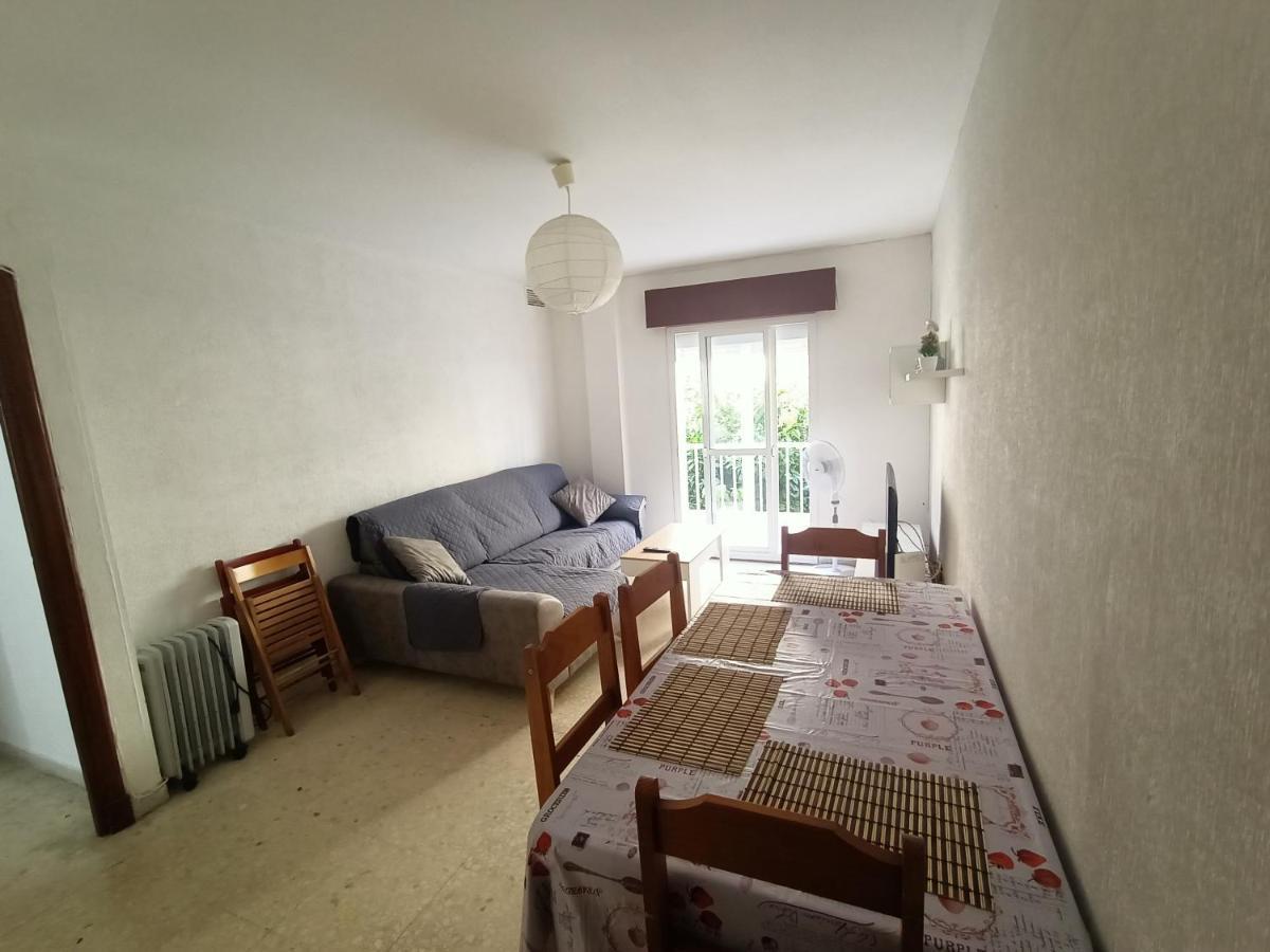 Apartamento Cerca De La Caleta Cádiz Eksteriør bilde