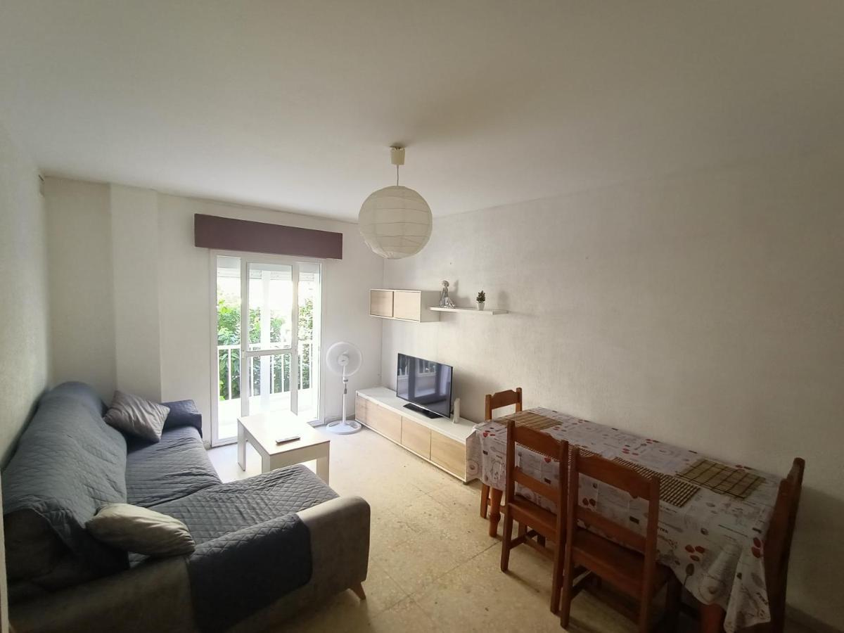 Apartamento Cerca De La Caleta Cádiz Eksteriør bilde